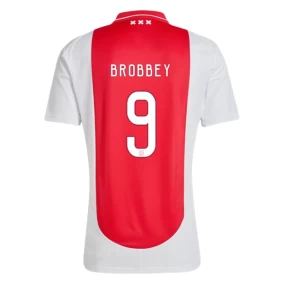 Prima Maglia Brobbey Ajax 2024/2025